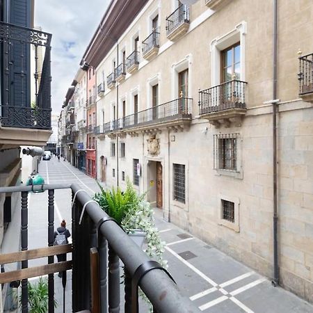 El Balcon De San Anton By Clabao Lägenhet Pamplona Exteriör bild