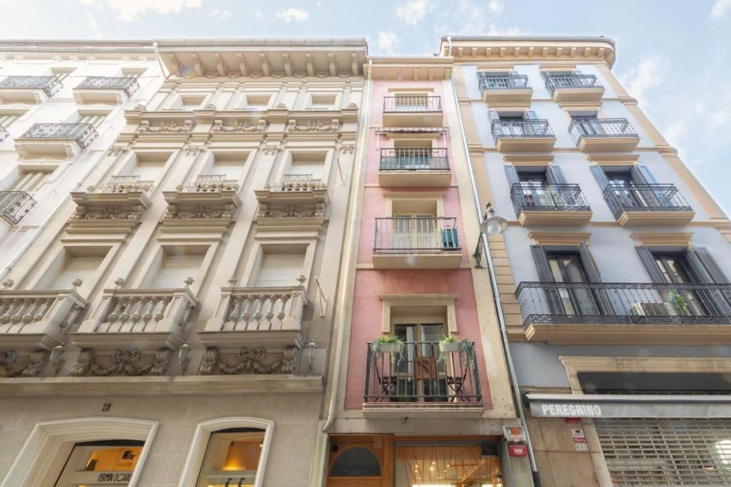 El Balcon De San Anton By Clabao Lägenhet Pamplona Exteriör bild