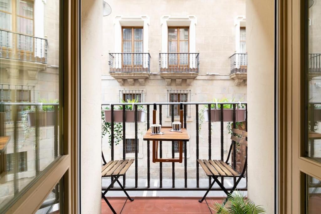 El Balcon De San Anton By Clabao Lägenhet Pamplona Exteriör bild